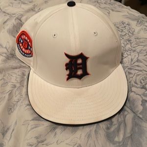 New era 59fifty Detroit tigers coopertown collection fitted cap